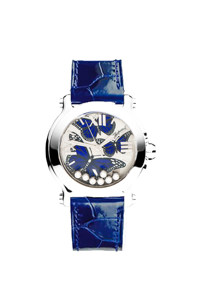 Часы Chopard HAPPY SPORT Limited Edition Animal World 278475-3013