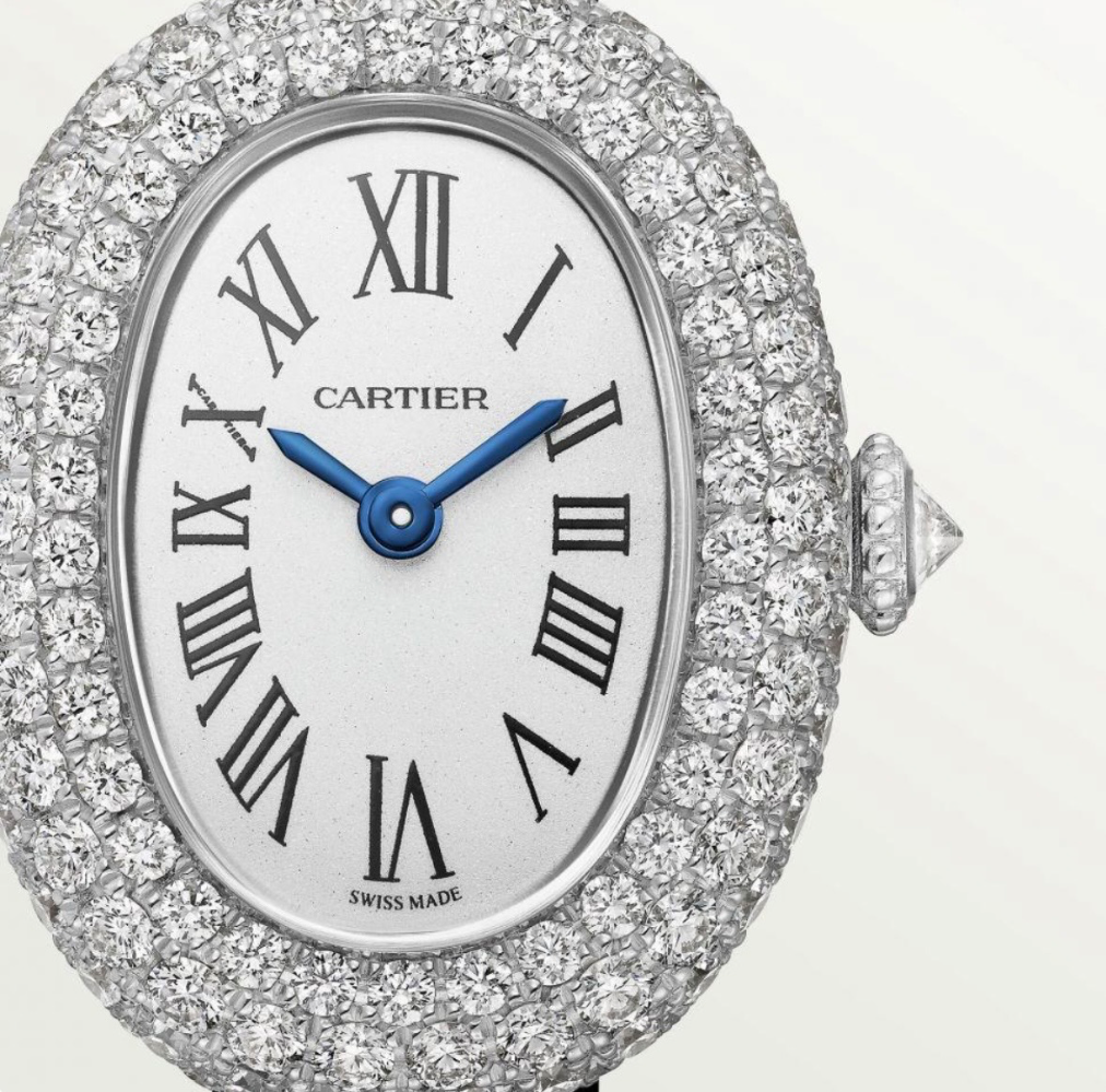 Часы Cartier BAIGNOIRE WATCH WJBA0036
