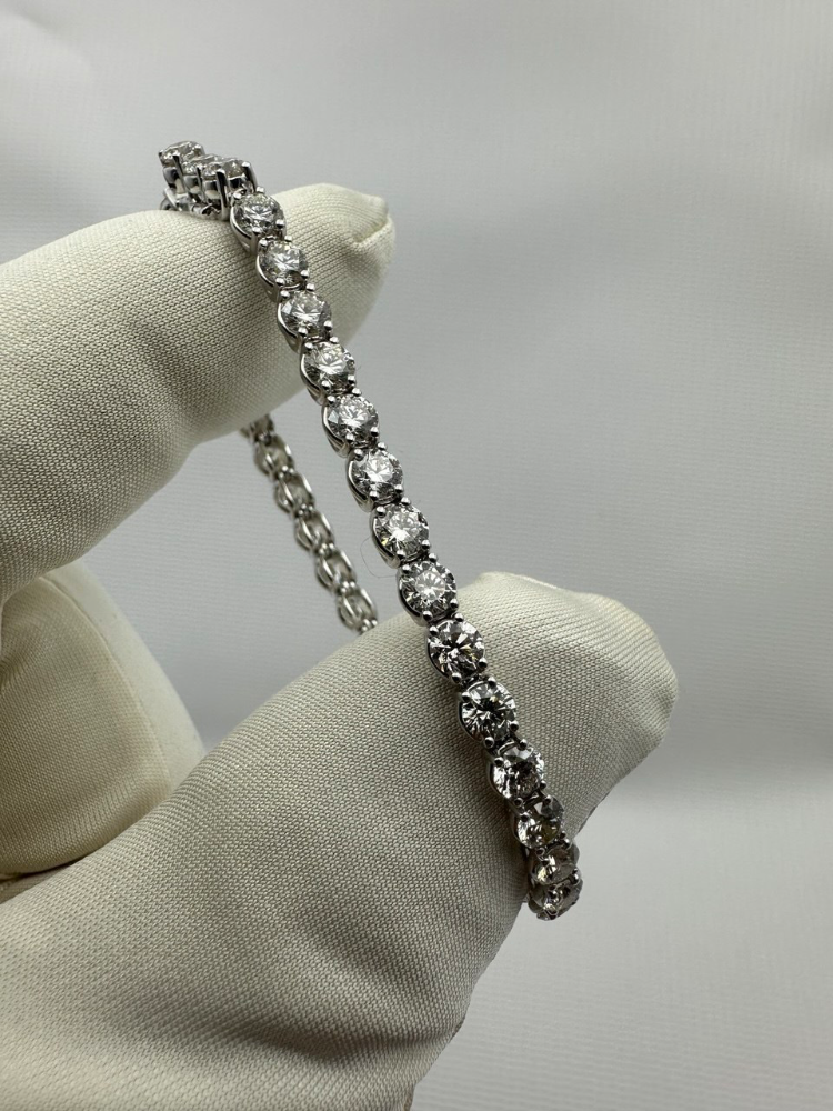 Браслет VERDI JEWELLERY с бриллиантами 8 83ct A86H.