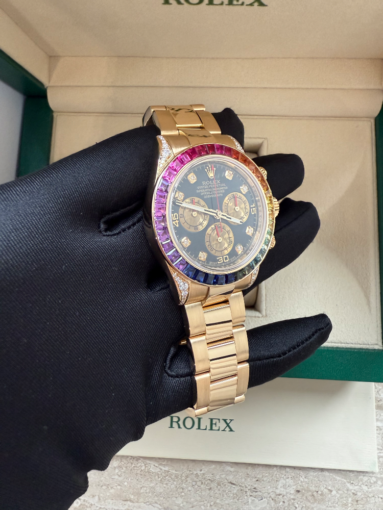 Часы Rolex DAYTONA COSMOGRAPH 40mm 116528FIX