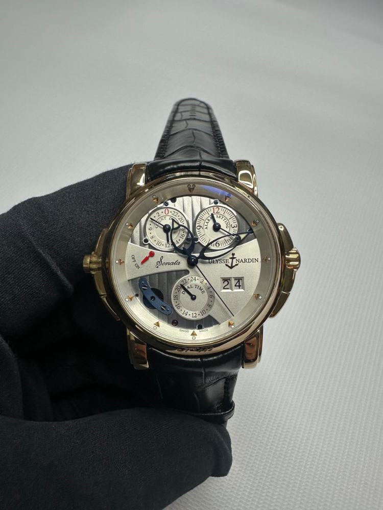 Часы Ulysse Nardin Sonata 666-88