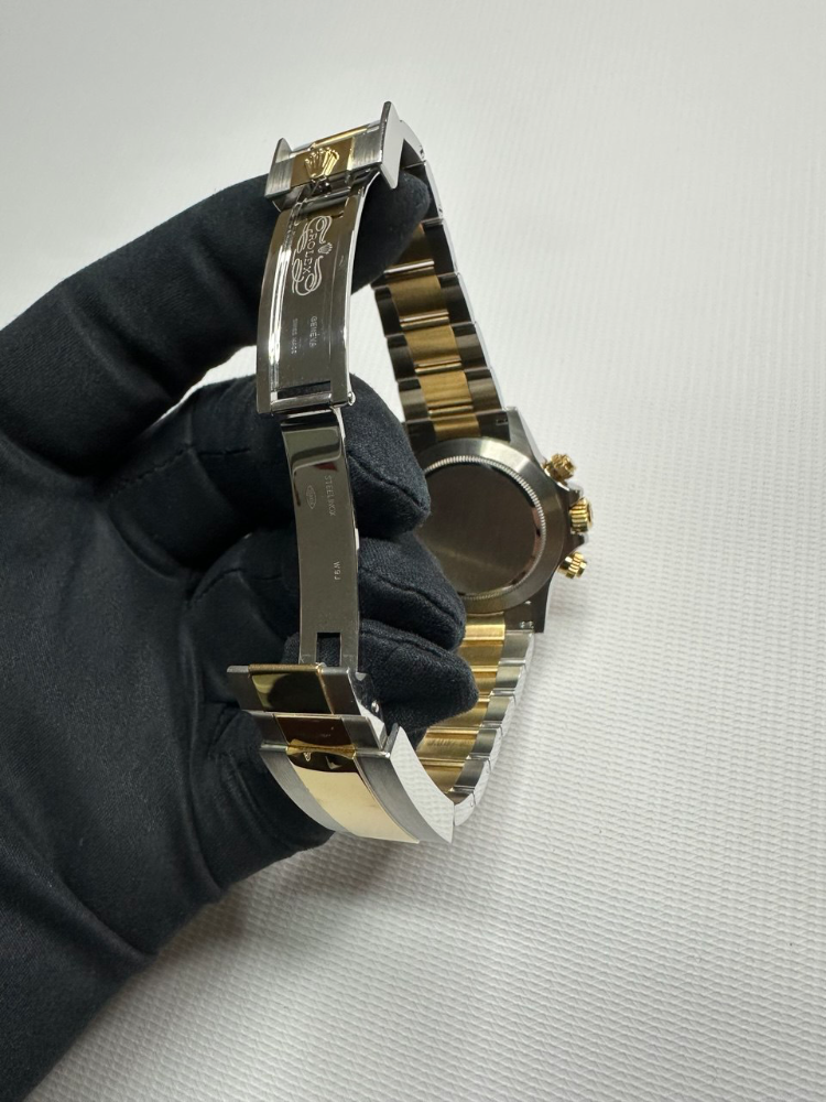 Часы Rolex Cosmograph Daytona 40mm Steel and Yellow Gold 116503-0008
