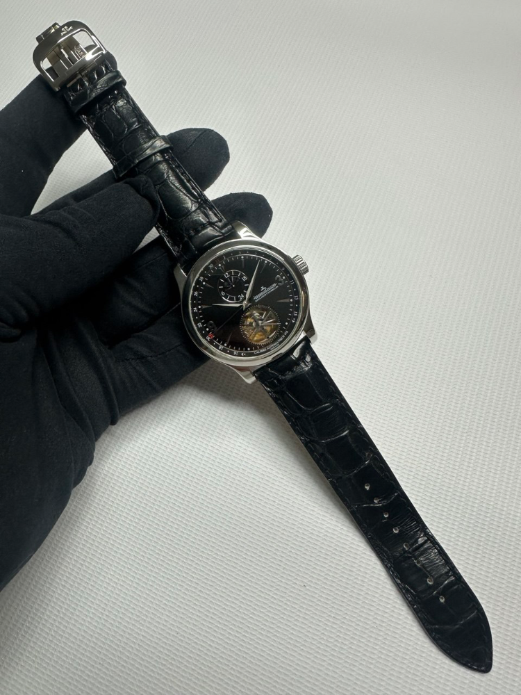 Часы Jaeger LeCoultre Master Grand Tourbillon 149.6.34.S