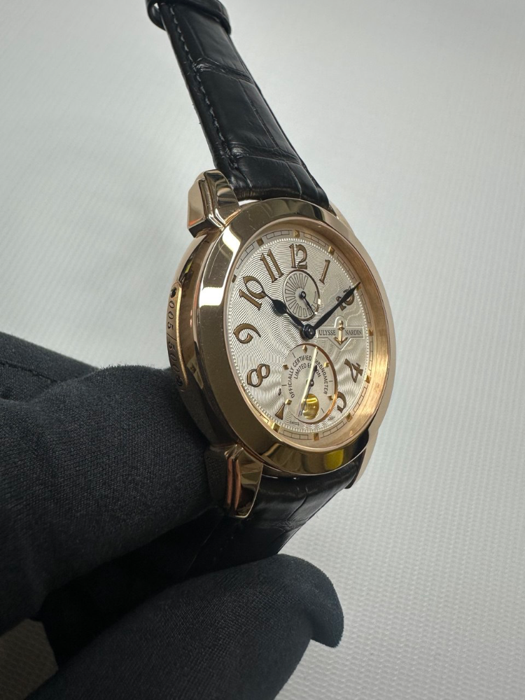 Часы Ulysse Nardin Ulysse I Limited Edition 272-88