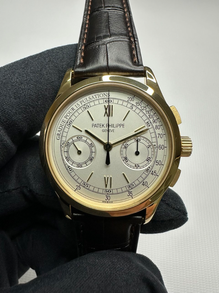 Часы Patek Philippe Complications 5170J-001