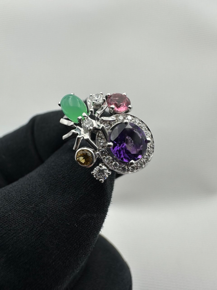 Кольцо Chaumet Attrape moi Bee 081247