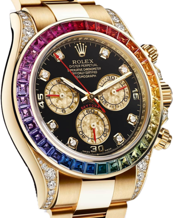 Часы Rolex DAYTONA COSMOGRAPH 40MM YELLOW GOLD