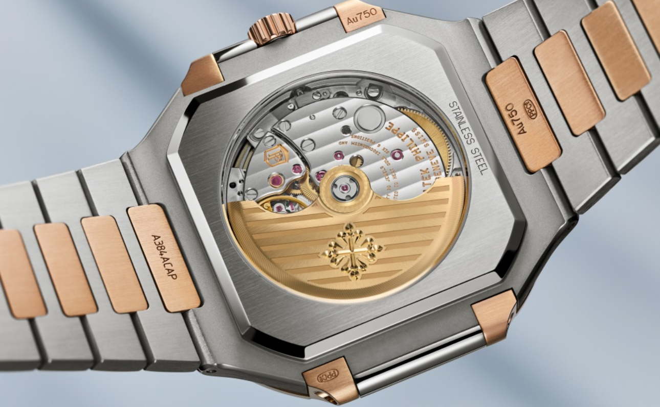Часы Patek Philippe INTRODUCTION CUBITUS SELF-WINDING 5821/1AR-001