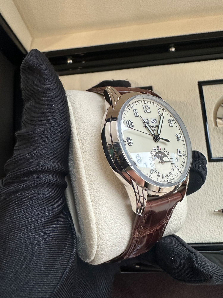 Часы Patek Philippe GRAND COMPLICATIONS 5320G-001