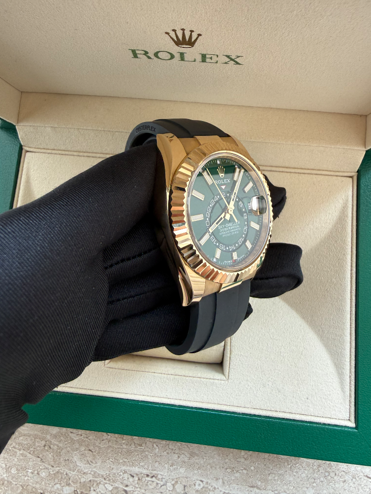 Часы Rolex SKY-DWELLER 336238-0004