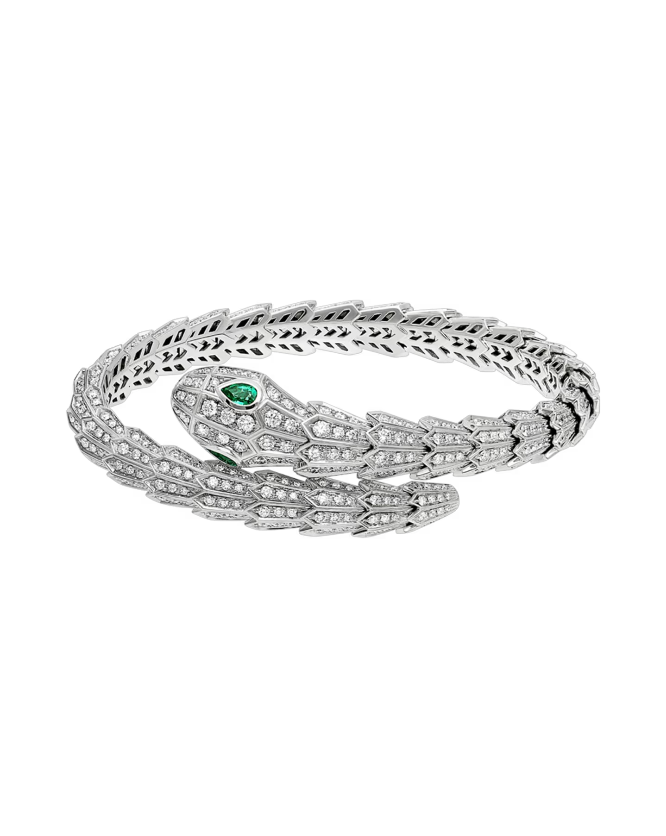 Браслет BVLGARI Serpenti Bracelet 356903