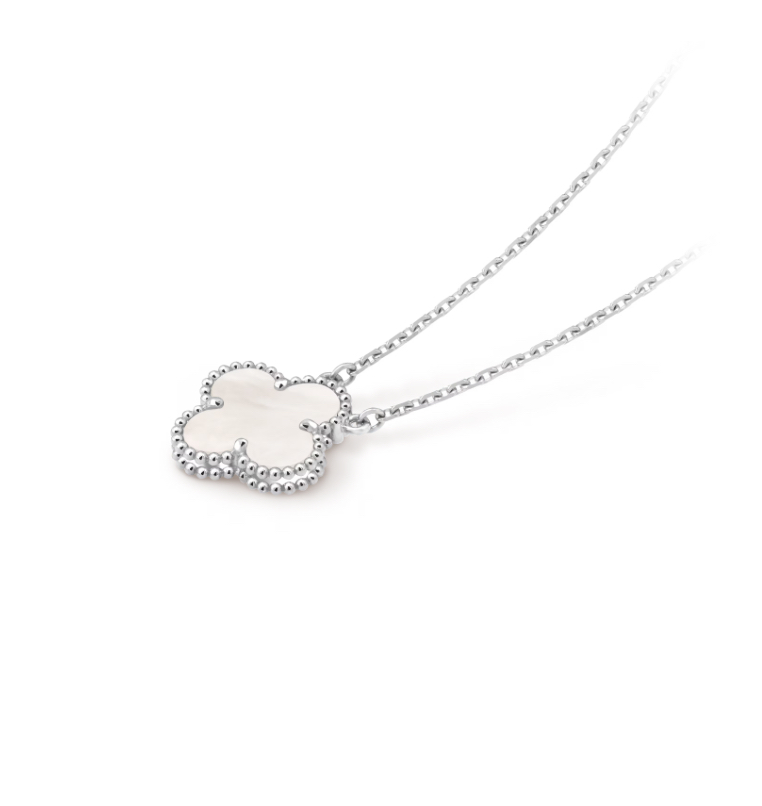 Подвеска Van Cleef & Arpels VINTAGE ALHAMBRA PENDANT VCARF48700