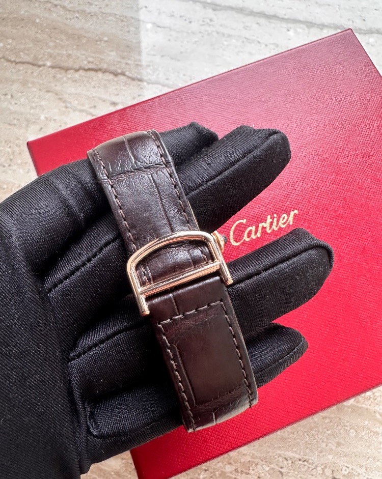 Часы Cartier Pasha de Chronograph W3019951