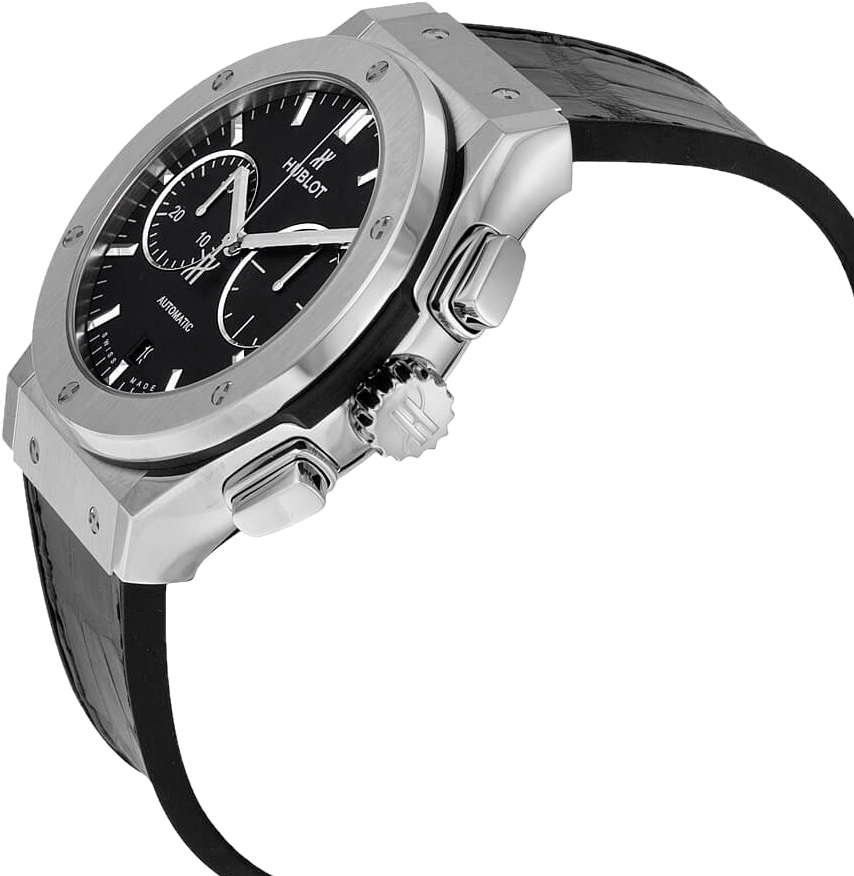 Часы Hublot CLASSIC FUSION CHRONOGRAPH TITANIUM