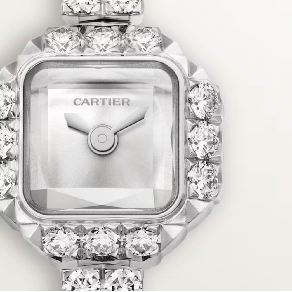 Часы Cartier JEWELLERY WATCH HPI01648