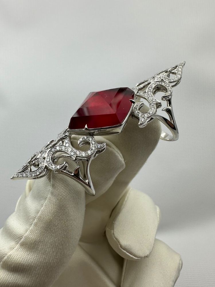Кольцо Stephen Webster с кварцем 13 70 ct