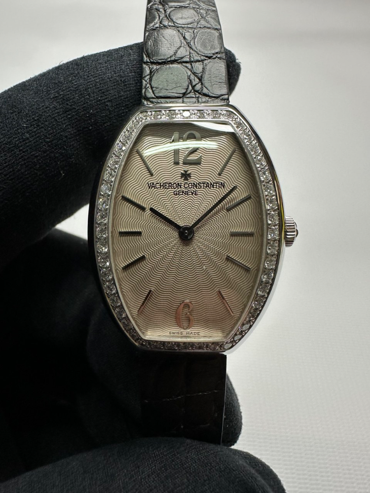 Часы Vacheron Constantin 1972 Egerie Ladies Tonneau