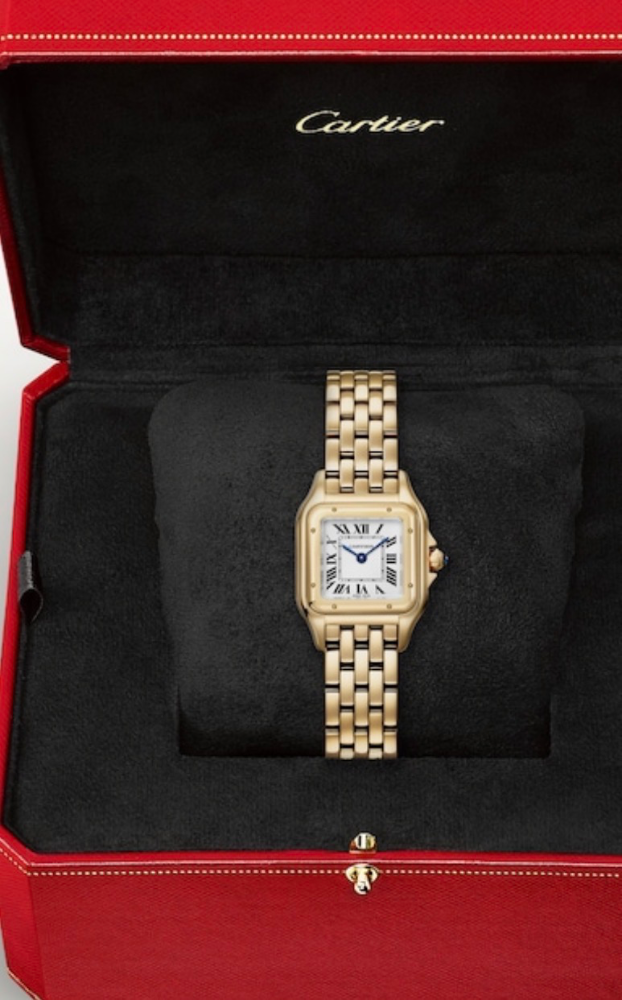 Часы Cartier PANTHÈRE DE WATCH WGPN0059