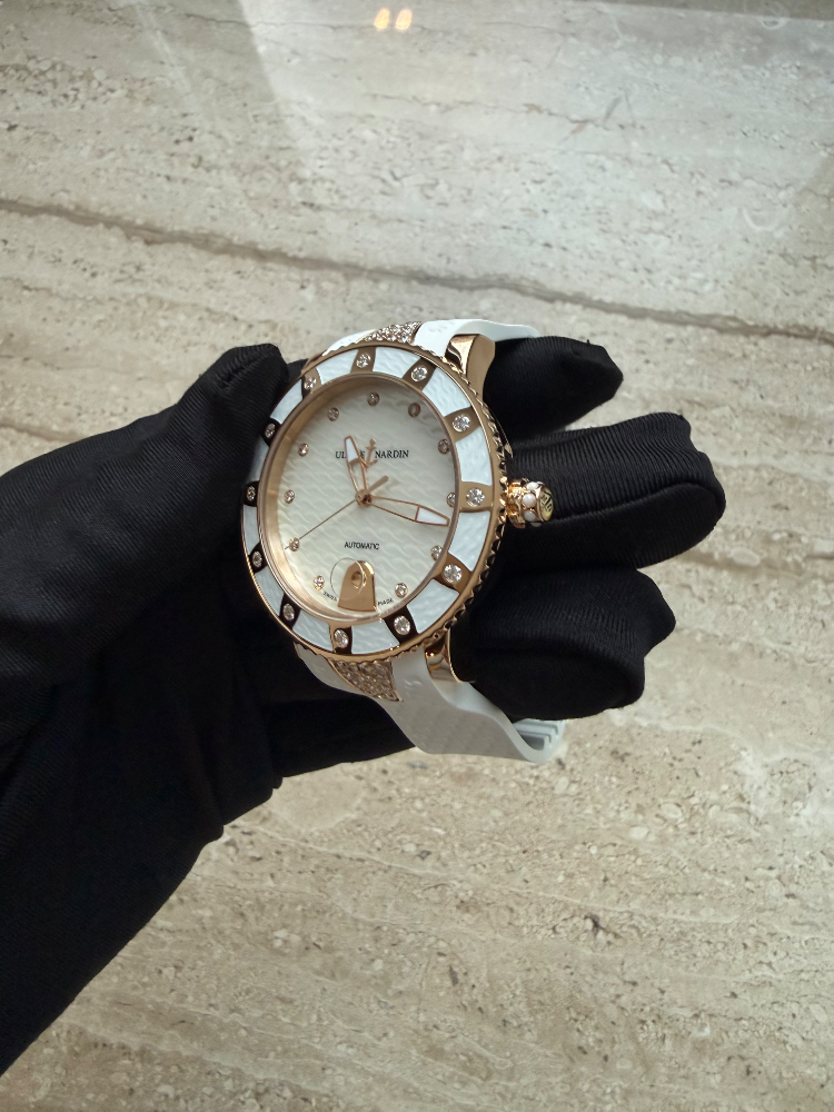 Часы Ulysse Nardin Marine Lady Diver 8106-101e-3c 20