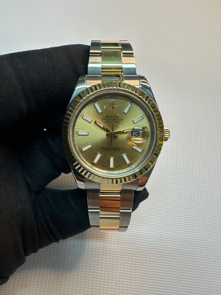 Часы Rolex Datejust 41 мм 116333