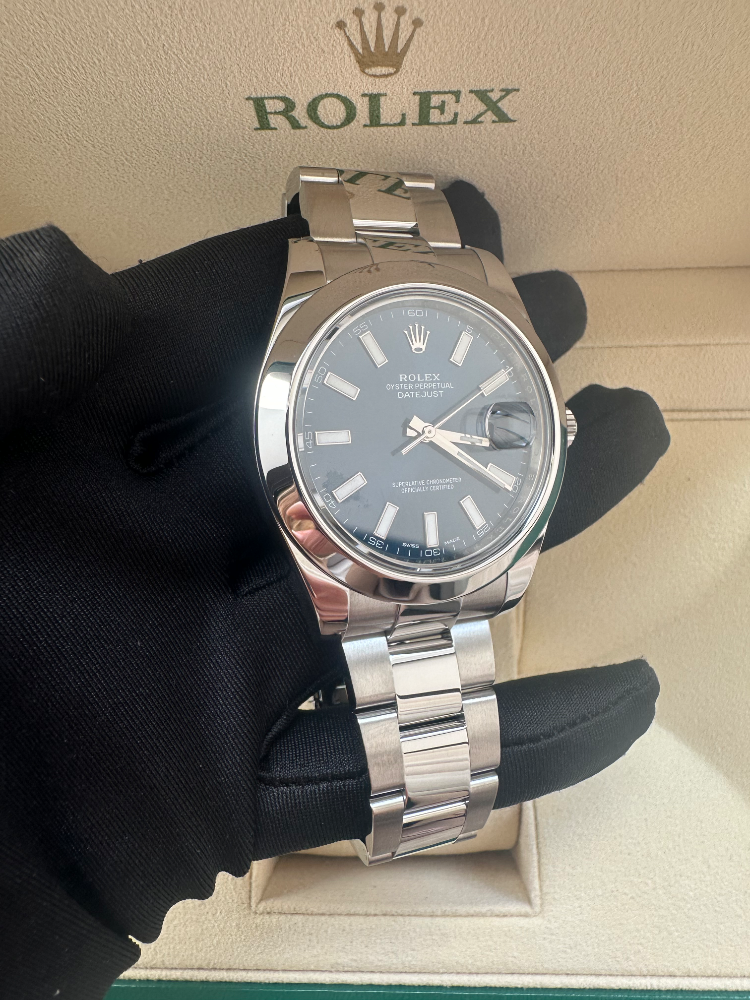 Часы Rolex Oyster Datejust II 116300