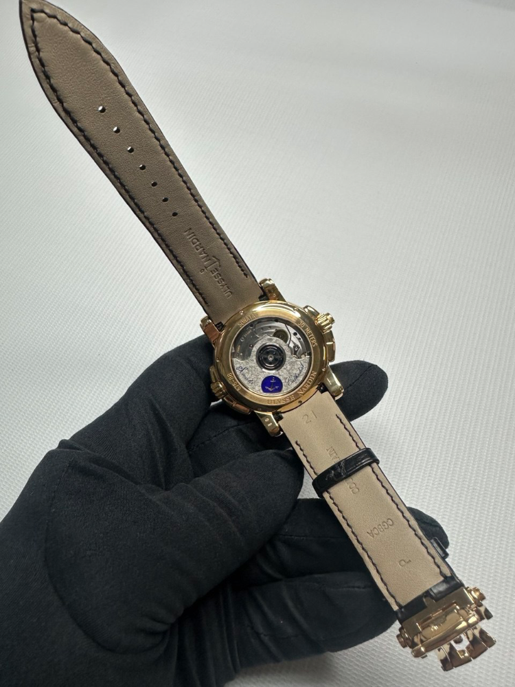 Часы Ulysse Nardin Sonata 666-88