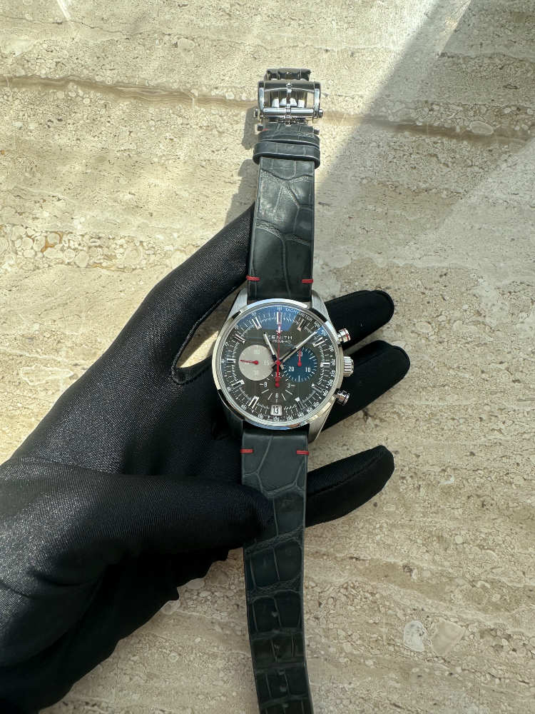 Часы Zenith Chronomaster 03.2046.400
