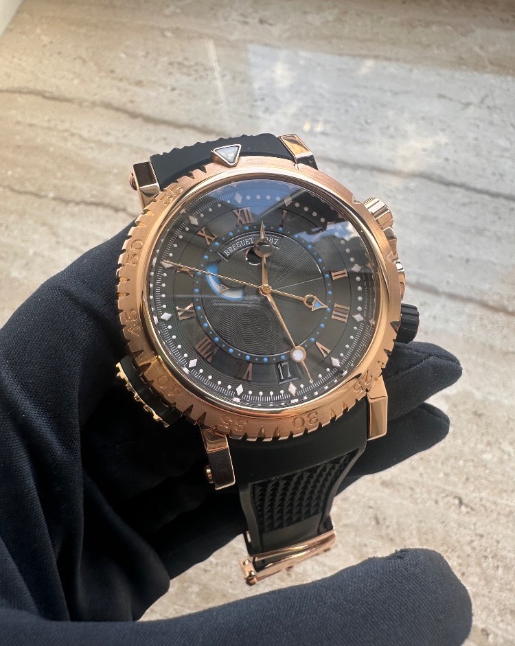 Часы Breguet MARINE ROYALE 5847BR