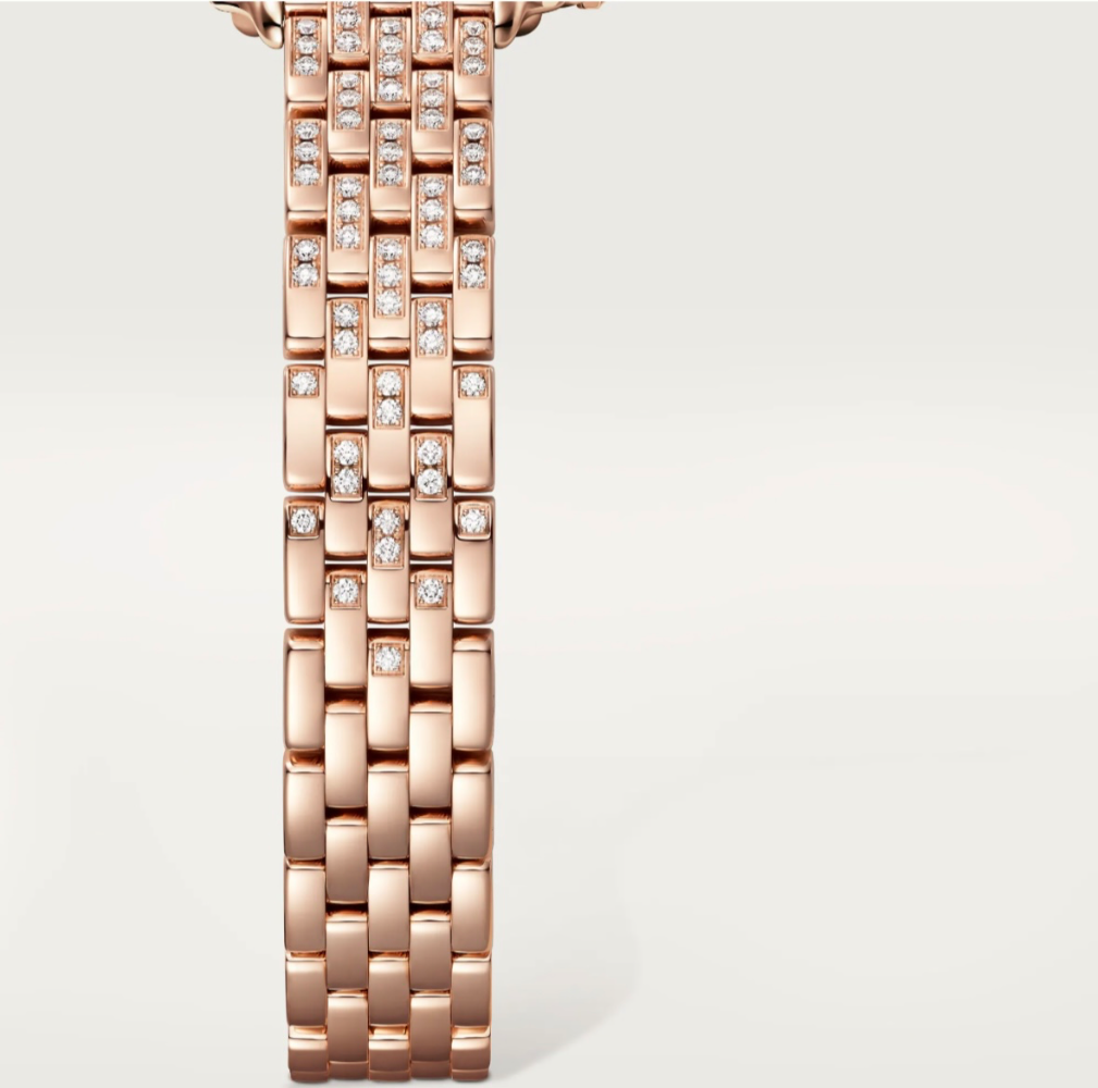 Часы Cartier PANTHÈRE DE WATCH WJPN0063