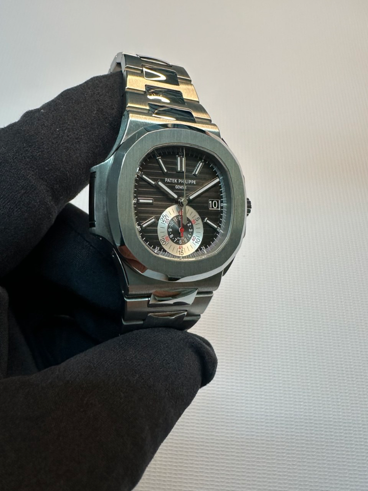 Часы Patek Philippe NAUTILUS 5980/1