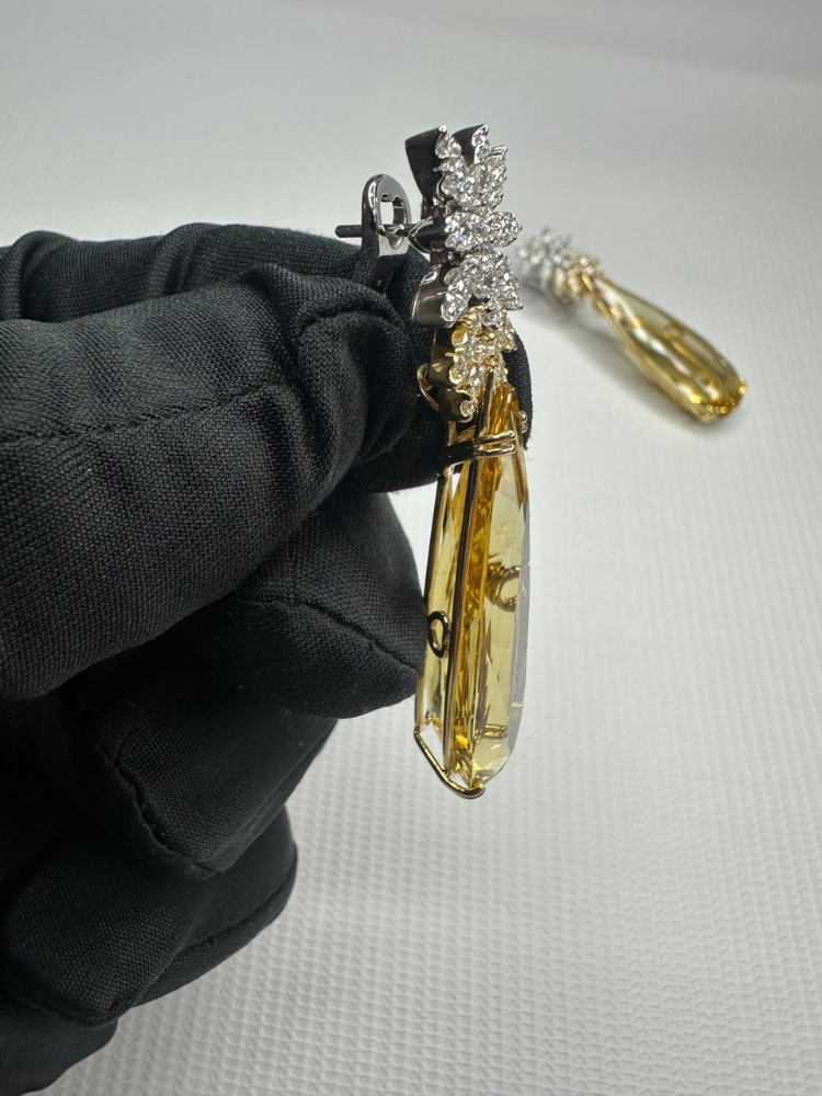 Серьги Pasquale Bruni GHIRLANDA ATELIER 15531BG
