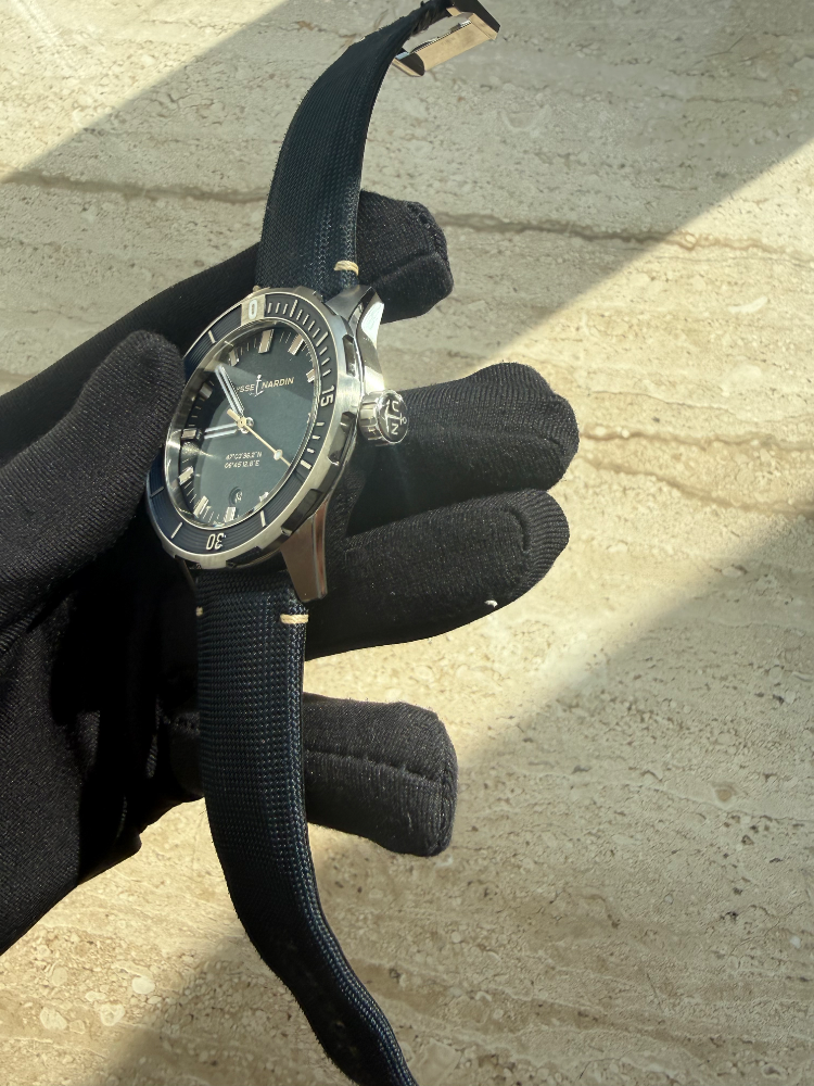 Часы Ulysse Nardin Diver 8163-175/93