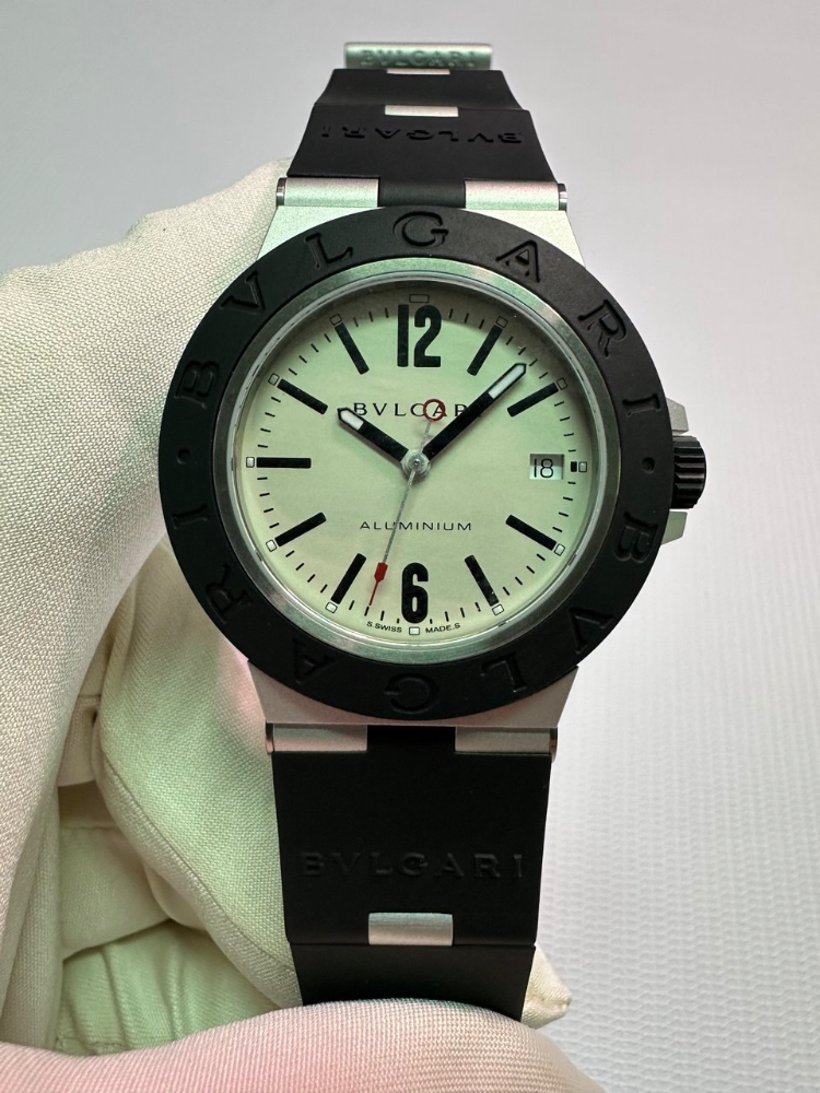 Часы Bulgari Bvlgari Aluminium 103382