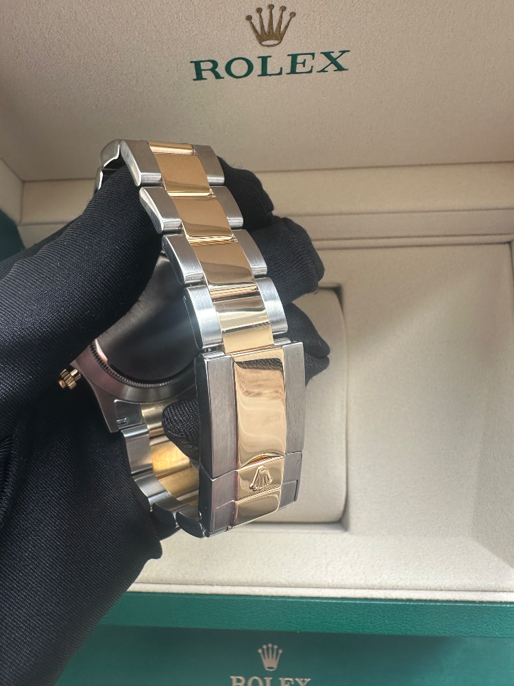 Часы Rolex Cosmograph Daytona 40mm Steel and Yellow Gold 116523