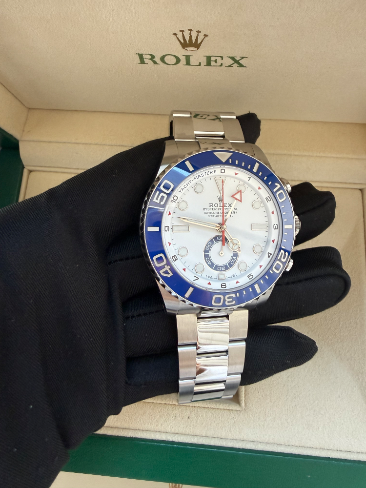 Часы Rolex YACHT-MASTER II 126680-0001