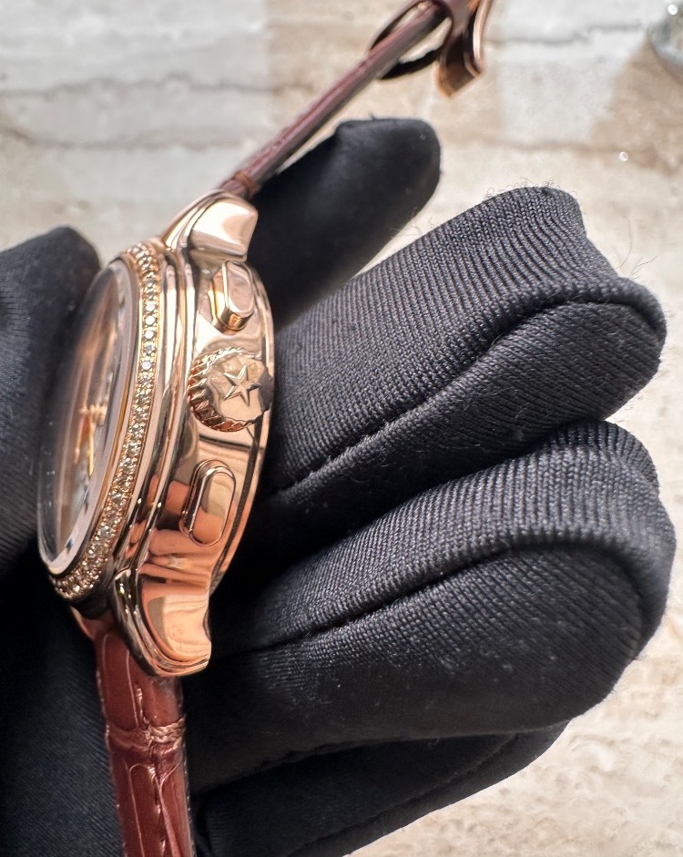 Часы Zenith El Primero Star Love Womens 22.1230.4021