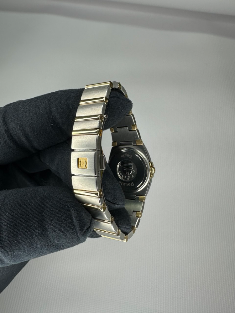 Часы Omega Constellation Lady 09 Brushed