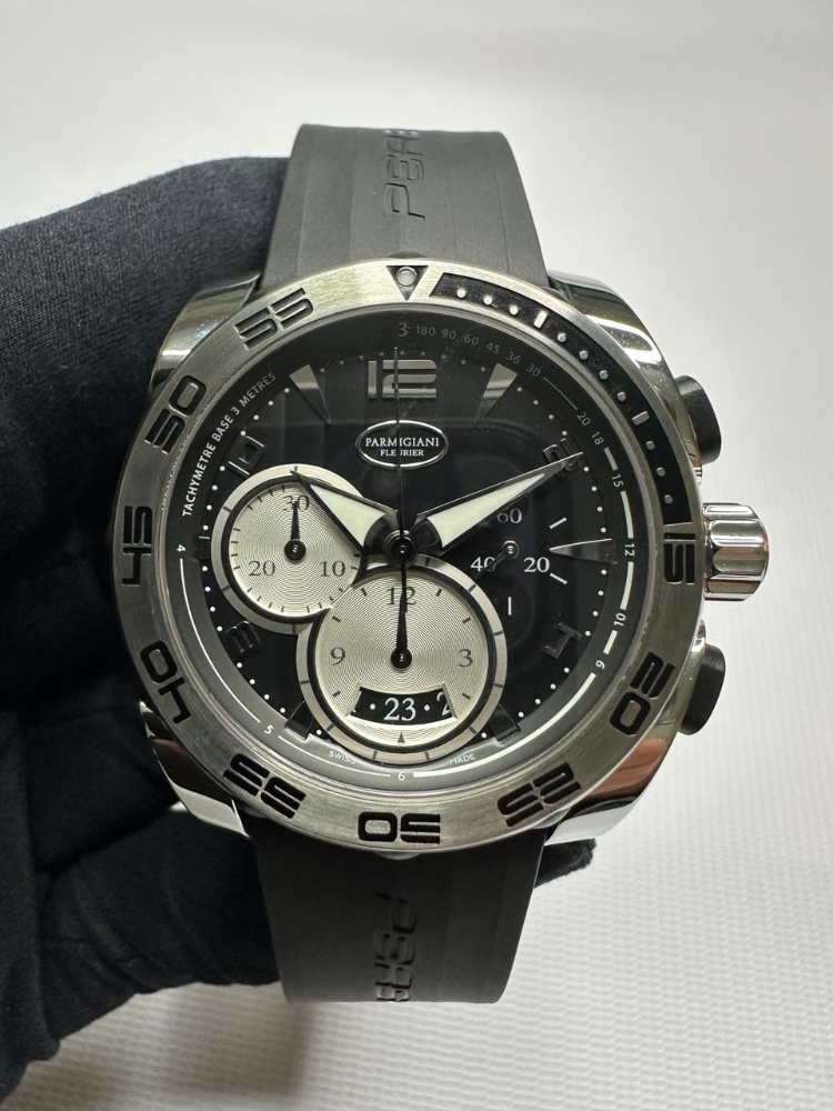 Часы Parmigiani FLEURIER BUGATTI BUGATTI PERSHING