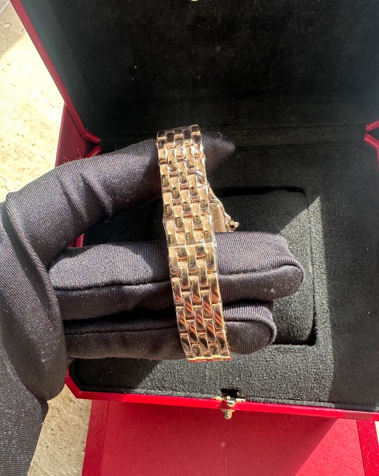 Часы Cartier PANTHÈRE DE SMALL MODEL WJPN0091
