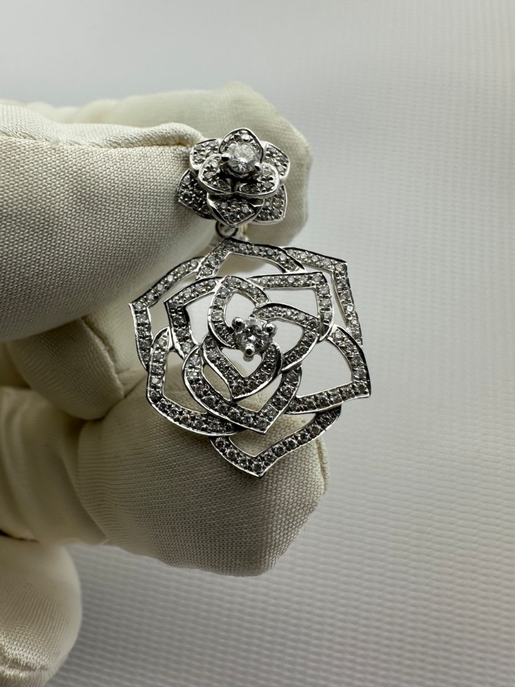 Серьги Piaget G38U0066