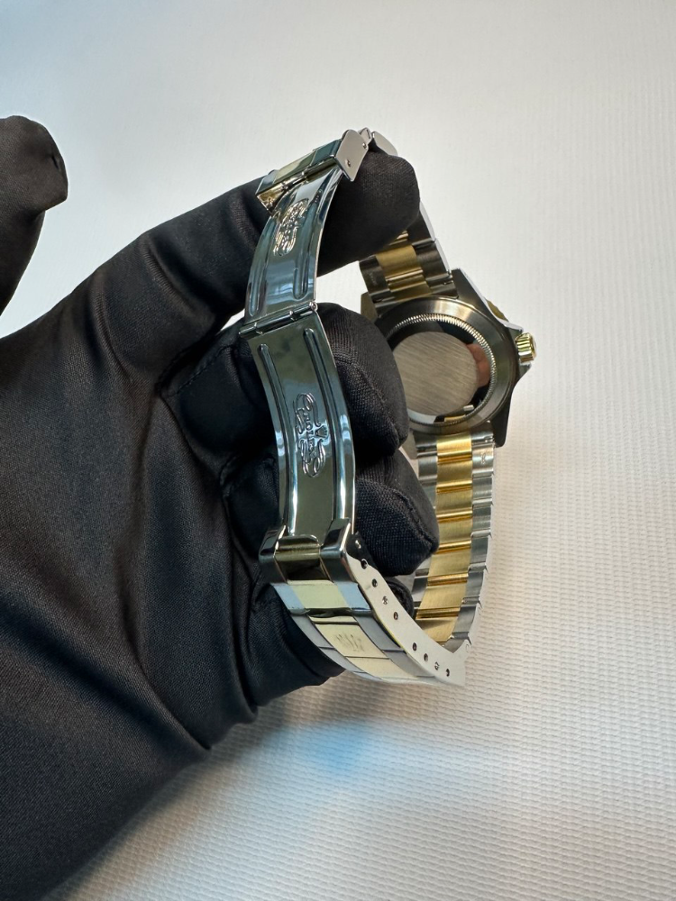 Часы Rolex Submariner Date 40mm 16613