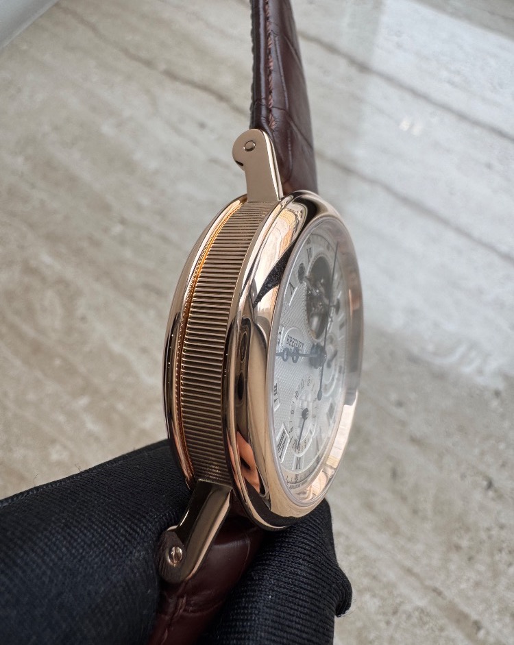 Часы Breguet CLASSIQUE COMPLICATIONS 3577 TOURBILLON CHRONOGRAPH