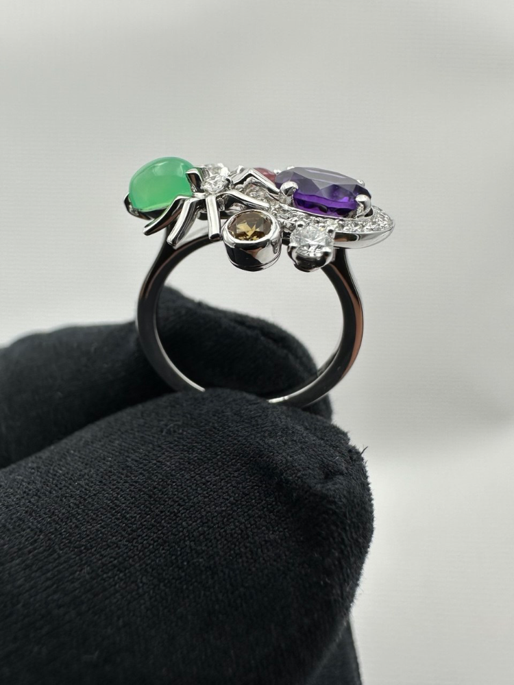 Кольцо Chaumet Attrape moi Bee 081247