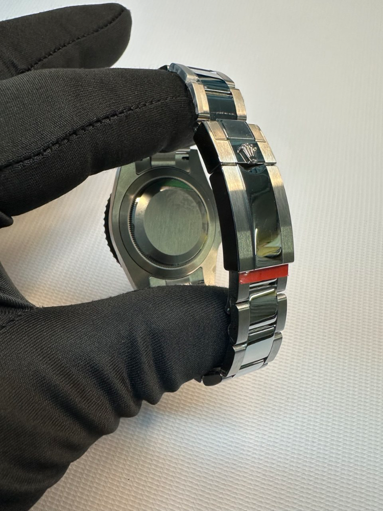 Часы Rolex GMT Master II 40mm Steel 126710BLNR-0003