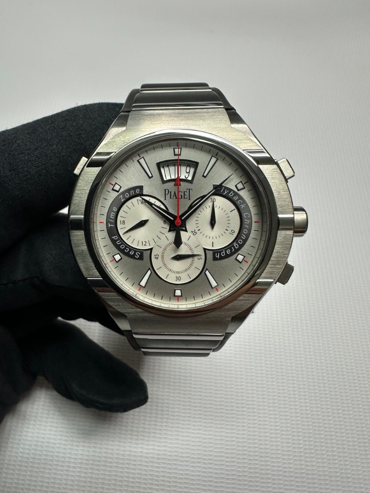 Часы Piaget Polo FortyFive Chronograph