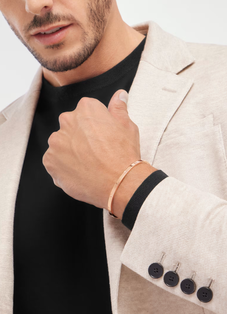 Браслет BVLGARI B.ZERO1 Bracelet 360429