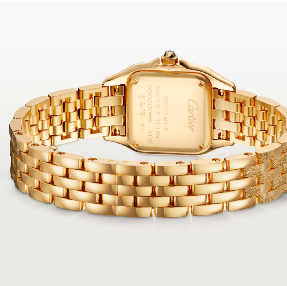 Часы Cartier PANTHÈRE DE WATCH SMALL MODEL WJPN0057