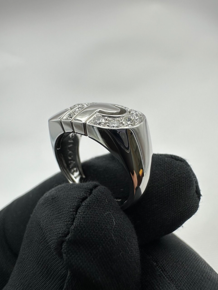 Кольцо BVLGARI Bulgari PARENTESI