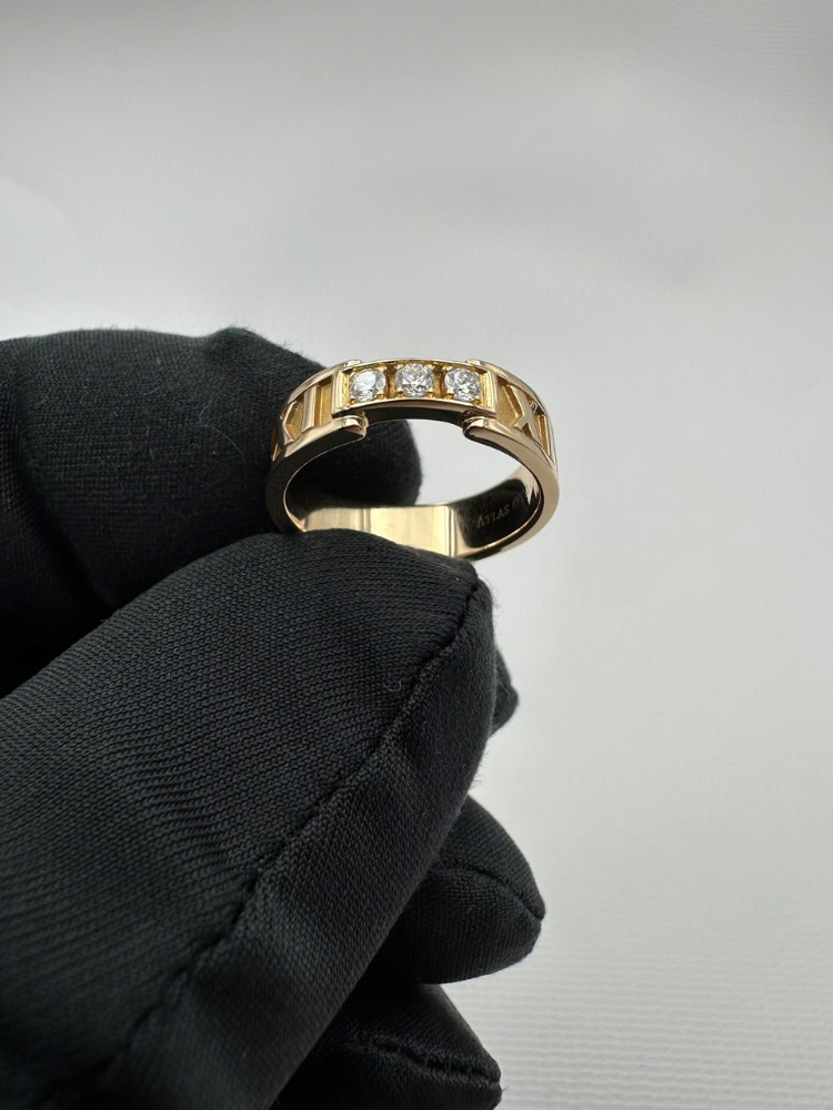 Кольцо Tiffany&Co. Atlas