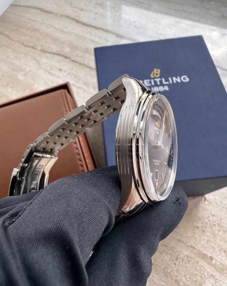 Часы Breitling Premier Automatic Day & Date 40 A45340241B1A1